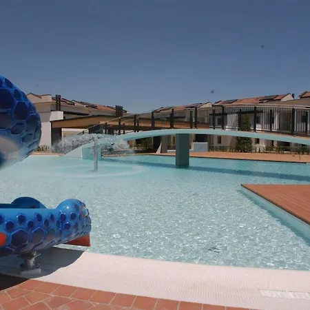 Lejlighed Delightful Flat In A Village With Swimming Pool Bibione