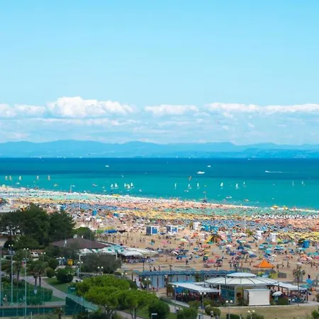 Delightful Flat In A Village With Swimming Pool * Bibione