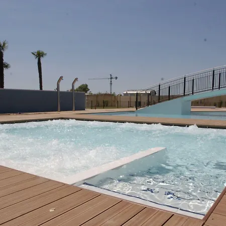 Delightful Flat In A Village With Swimming Pool *
